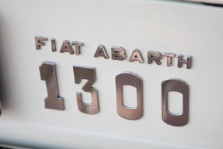 1968 Fiat Abarth 1300