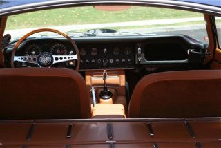 1966 Jaguar XKE Series I 4.2 FHC