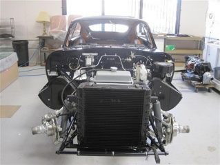 1966 Jaguar XKE Series I 4.2 FHC