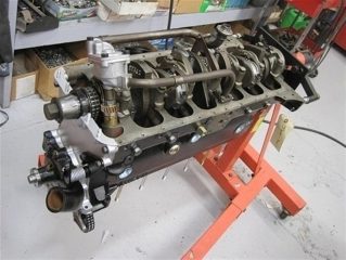 1966 Jaguar XKE Series I 4.2 FHC