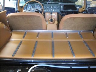 1966 Jaguar XKE Series I 4.2 FHC