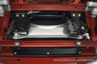 1967 Jaguar XKE Series I 4.2 OTS