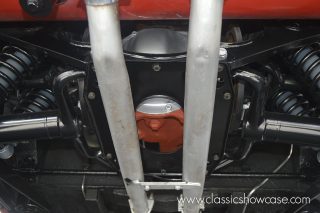 1967 Jaguar XKE Series I 4.2 OTS
