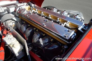 1967 Jaguar XKE Series I 4.2 OTS