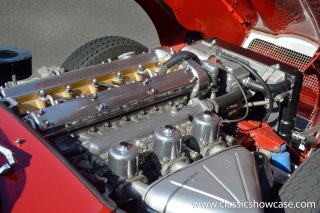 1967 Jaguar XKE Series I 4.2 OTS