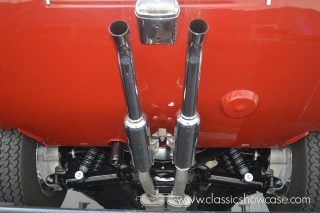 1967 Jaguar XKE Series I 4.2 OTS