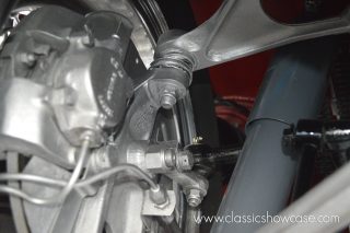 1967 Jaguar XKE Series I 4.2 OTS