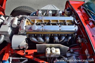 1967 Jaguar XKE Series I 4.2 OTS