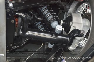 1967 Jaguar XKE Series I 4.2 OTS