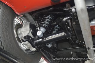 1967 Jaguar XKE Series I 4.2 OTS