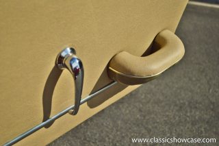 1967 Jaguar XKE Series I 4.2 OTS