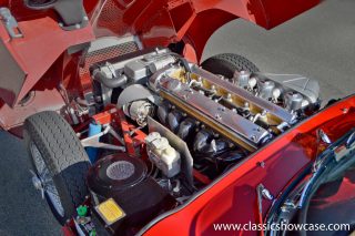 1967 Jaguar XKE Series I 4.2 OTS