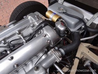 1967 Jaguar XKE Series 1 4.2 OTS