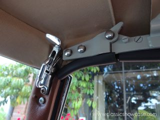 1967 Jaguar XKE Series 1 4.2 OTS