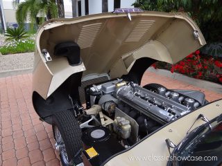 1967 Jaguar XKE Series 1 4.2 OTS