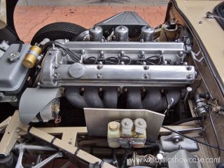 1967 Jaguar XKE Series 1 4.2 OTS