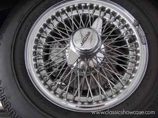 1967 Jaguar XKE Series 1 4.2 OTS