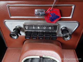 1967 Jaguar XKE Series 1 4.2 OTS