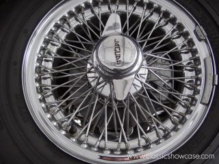 1967 Jaguar XKE Series 1 4.2 OTS