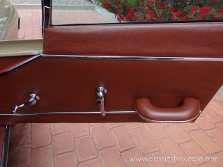 1967 Jaguar XKE Series 1 4.2 OTS