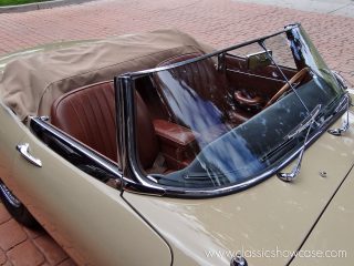 1967 Jaguar XKE Series 1 4.2 OTS
