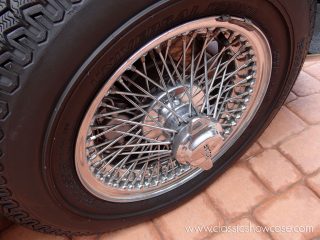 1967 Jaguar XKE Series 1 4.2 OTS