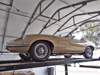 1967 Jaguar XKE Series 1 4.2 OTS