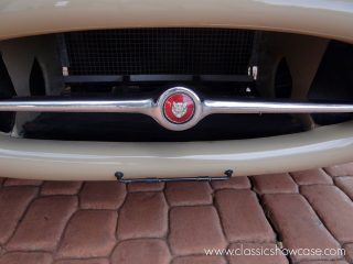 1967 Jaguar XKE Series 1 4.2 OTS