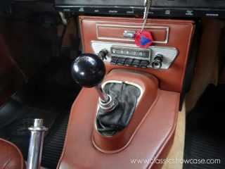 1967 Jaguar XKE Series 1 4.2 OTS