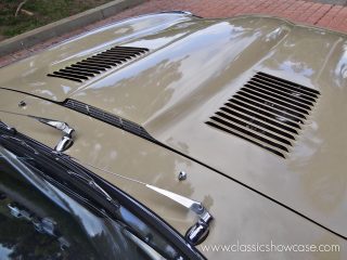 1967 Jaguar XKE Series 1 4.2 OTS