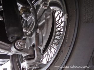 1967 Jaguar XKE Series 1 4.2 OTS