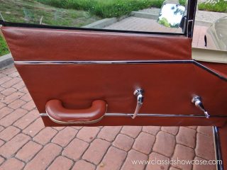 1967 Jaguar XKE Series 1 4.2 OTS