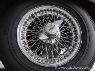 1967 Jaguar XKE Series 1 4.2 OTS
