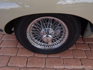 1967 Jaguar XKE Series 1 4.2 OTS