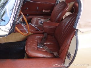 1967 Jaguar XKE Series 1 4.2 OTS