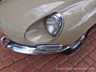 1967 Jaguar XKE Series 1 4.2 OTS
