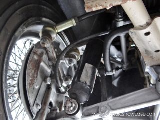 1967 Jaguar XKE Series 1 4.2 OTS