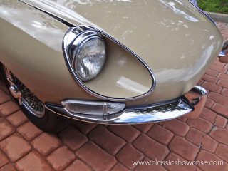 1967 Jaguar XKE Series 1 4.2 OTS