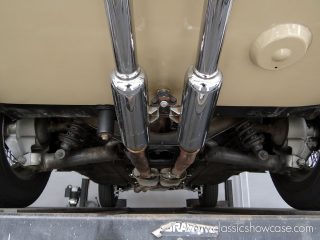 1967 Jaguar XKE Series 1 4.2 OTS