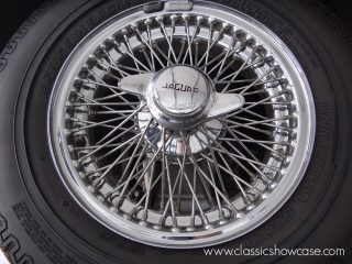 1967 Jaguar XKE Series 1 4.2 OTS