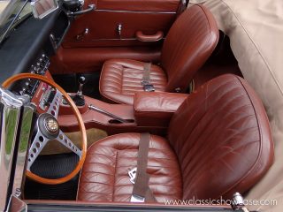 1967 Jaguar XKE Series 1 4.2 OTS