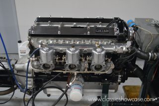 1969 Jaguar XKE Series 2 4.2 OTS