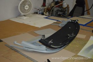 1969 Jaguar XKE Series 2 4.2 OTS