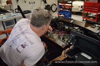 1969 Jaguar XKE Series 2 4.2 OTS