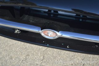 1969 Jaguar XKE Series 2 4.2 OTS