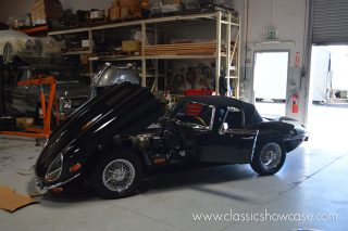 1969 Jaguar XKE Series 2 4.2 OTS