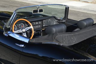 1969 Jaguar XKE Series 2 4.2 OTS