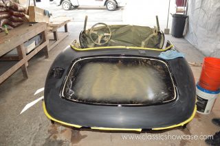 1969 Jaguar XKE Series 2 4.2 OTS