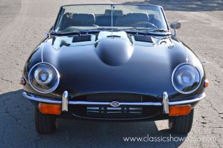 1969 Jaguar XKE Series 2 4.2 OTS