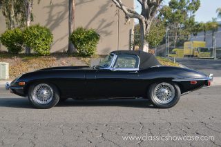 1969 Jaguar XKE Series 2 4.2 OTS